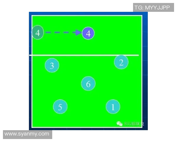 武汉排球队的战术解析与技术控制深度剖析 武汉排球队的战术解析与技术控制深度剖析